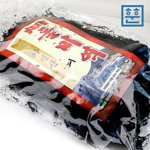 [훈훈수산] 자연산 남해안 돌미역 신선한 산모미역