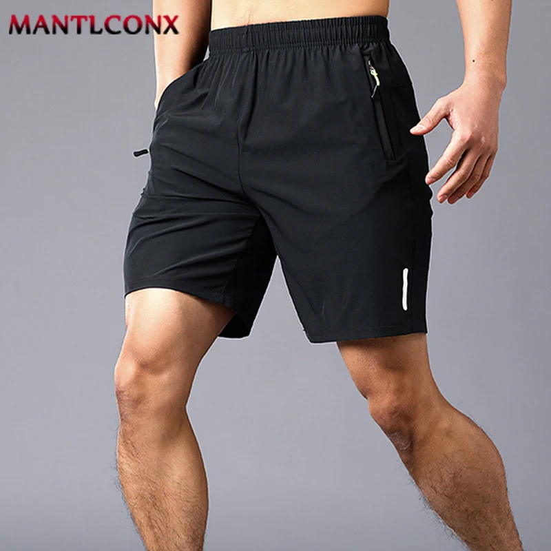 3XL 빠른 건조 조깅 피트니스 반바지 남성 여름 스포츠 바지 얇은 통기성 해변 짧은 바지 남성 러닝 반바지 경량