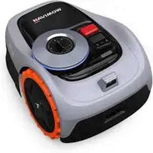 새로운 Navimows i105N 로봇 잔디 깍는 기계 경계선 무료 1/8 에이커 RTK+Vision 로봇식 AI 지원 매핑 할인!