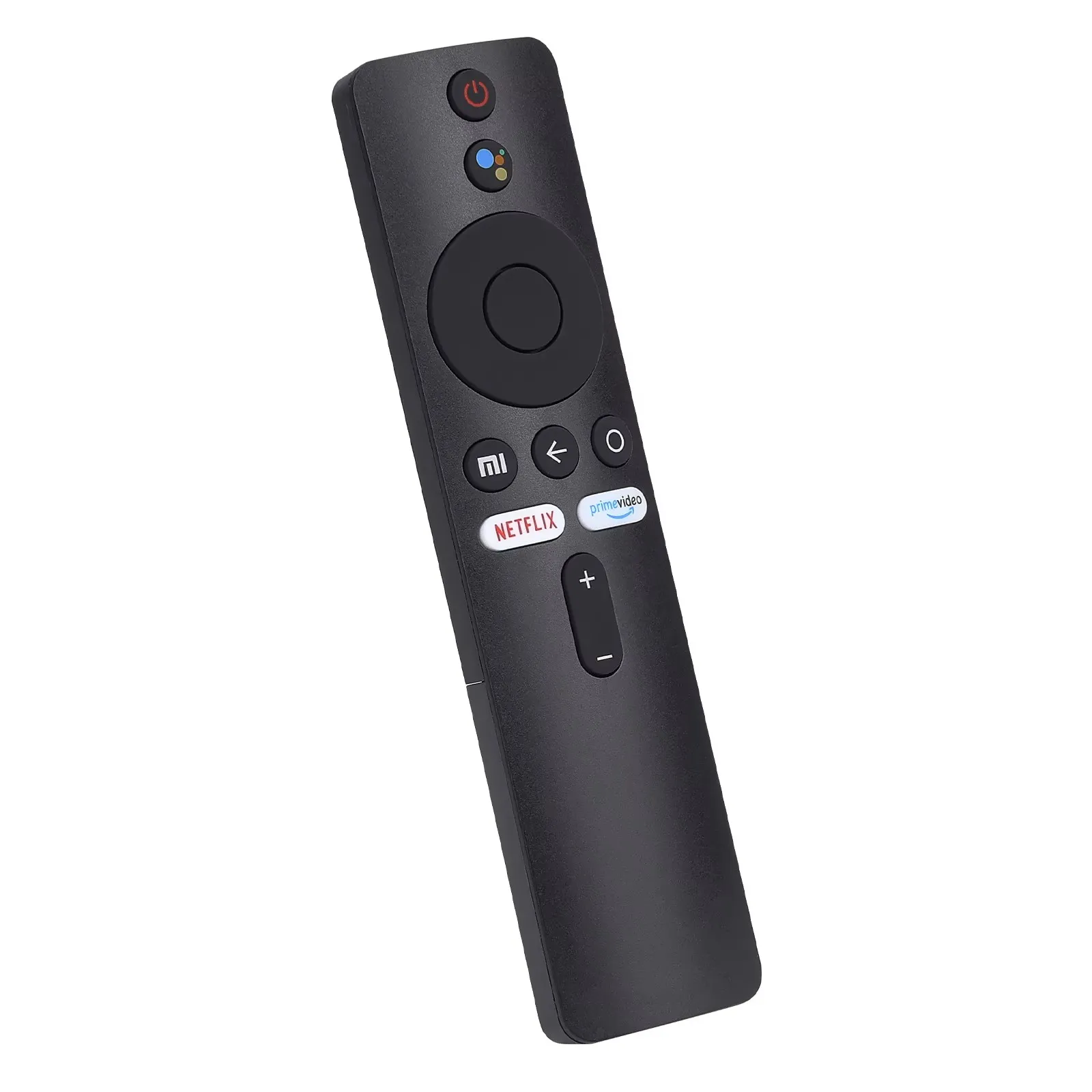 샤오미 미 박스 S MI TV 스틱 4K 스마트 TV 4X 안드로이드용 새로운 XMRM-006 블루투스 음성 리모컨 (구글 어시스턴트 지원)