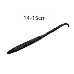 케이크와 아이스크림 만들기용 바닐라 포드, 14-15cm, 15 개
