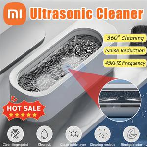 45000Hz 초음파 청소기 프로 딥 클린 안경 쥬얼리 시계 USB-C 충전식 휴대용 디자인 가정용 여행용