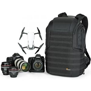 Lowepro ProTactic BP 450 AW II 숄더 SLR 카메라 가방 날씨 커버가 있는 노트북 배낭 15.6인치 노트북 가방