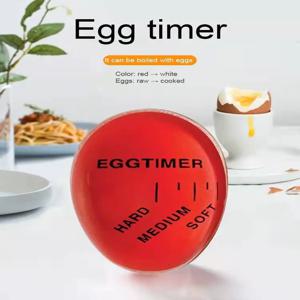 1pcs 계란 삶은 가제트 장식 용품 주방 타이머 캔디 바 요리 타이머 모든 액세서리 Yummy Alarm Decoracion