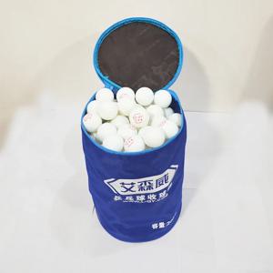 전문 옥스포드 탁구 가방 휴대용 탁구 케이스 Padel Accesorios 대용량 200pcs 탁구 공을 담을 수 있습니다