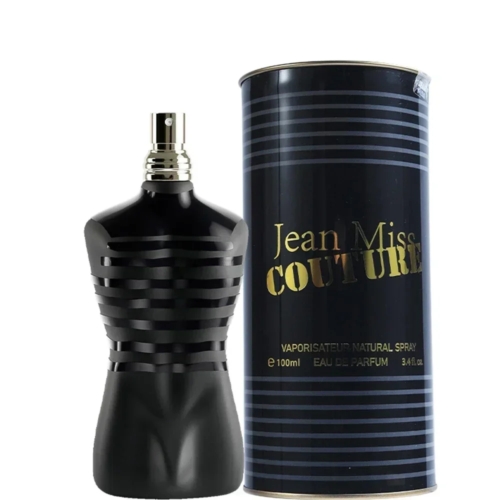 100ml 오리지널 고품질 향수 오션 오래 지속되는 향수 페로몬 향수 쾰른 남성과 여성의 가벼운 향수