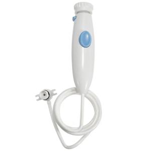 1SEt Water Flosser 치과 워터 제트 교체 튜브 호스 WP-100/ WP-100EC waterpik Jiebi 핸들 성인 구강 관리