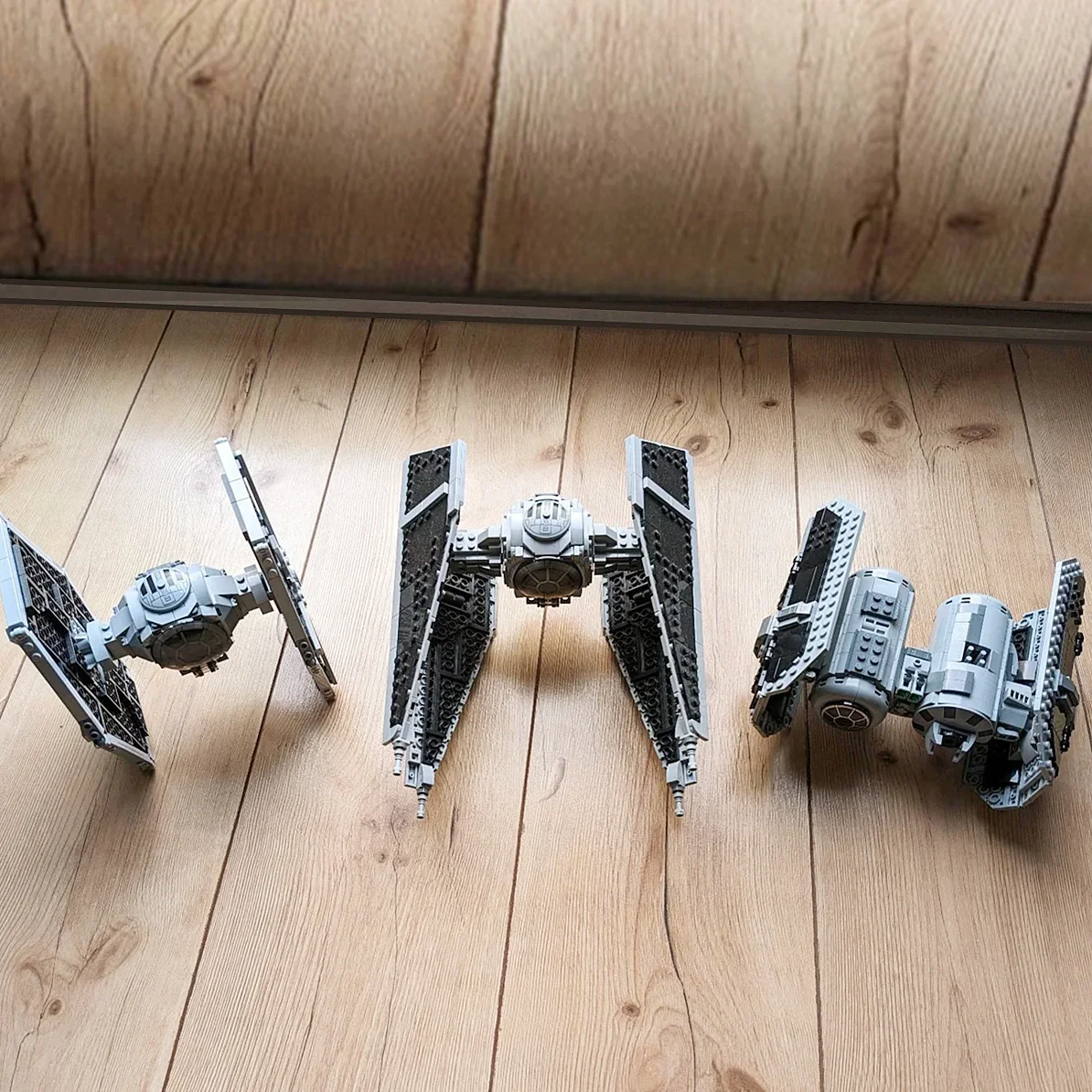 갤럭시 제국 넥타이 전투-GNK StarFighters 우주 폭격기 인터셉터 Y-윙 모델 빌딩 블록 벽돌 장난감 아이 선물 세트