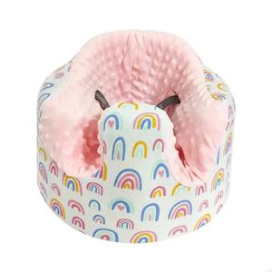 L8RB 쉬운 설치 시트 Bumbo Baby Safe Seats 유아 부스트 의자 케이스를위한 커버