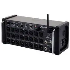 새로운 할인 Behringer X Air XR18 18채널 태블릿 제어 디지털 믹서