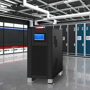 의료 기기 저주파 UPS를 위한 산업 10KVA 20KVA 30KVA 60Hz 온라인 UPS 서버