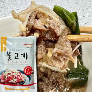 이가네 소불고기 420g