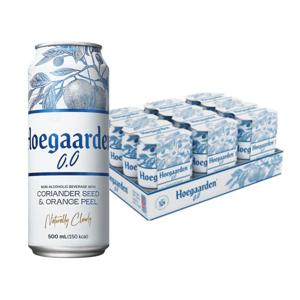 호가든 제로 500ml 24캔 논알콜 무알콜맥주
