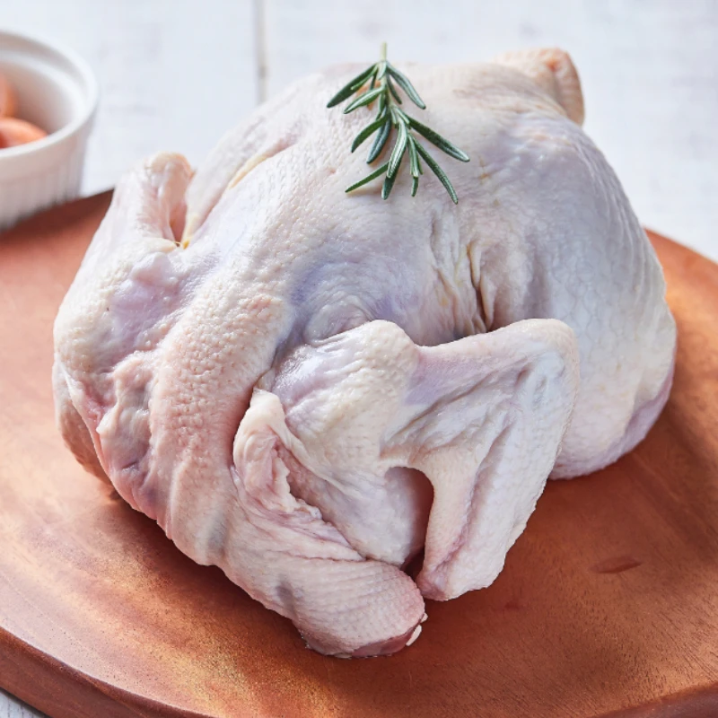 [당일생산] 온가족삼계탕 냉장 삼계탕용 생닭 9호닭