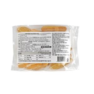 맹그로브 미니 단팥붕어빵 540g (45g x 12)