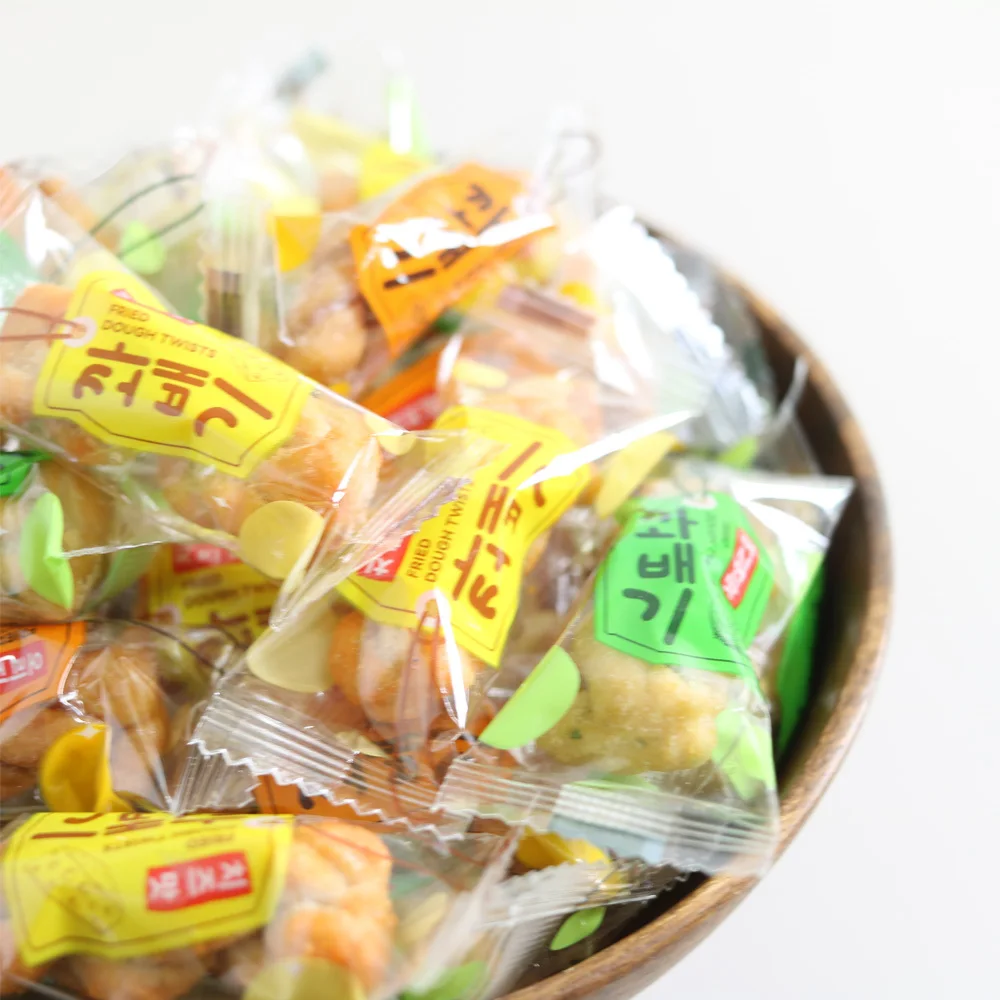 미니 꽈배기 3종믹스 750g - 1.6kg (오리지널,치즈맛,양파맛)