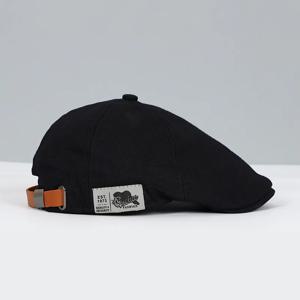 코튼 Peaky 블라인더스 모자 남성용 모자 베레모 영국 서양식 아이비 모자 클래식 겨울 여성 빈티지 리넨 베레모