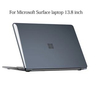 Microsoft Surface Laptop 7 13.8 2024 용 노트북 케이스 Surface Laptop 13.8 인치 모델 2036 용 방열 보호 쉘