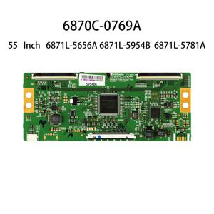6870C-0769A 6871L-5656A 6871L-5954B 6871L-5781A T-Con은 55MV379R/F7 55PFL5703/F7 55PFL5602/F7 55PUS7334/12 55