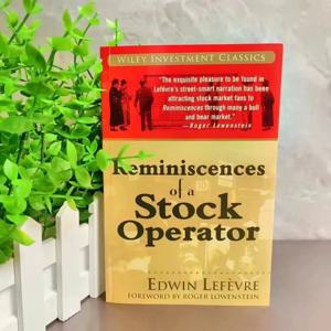 주식 운영자를 회상하는 영어 책 읽기, Edwin Lefevre 재무 관리