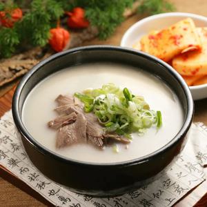 *[굿앤쉐프]진설렁탕 600g x 3팩