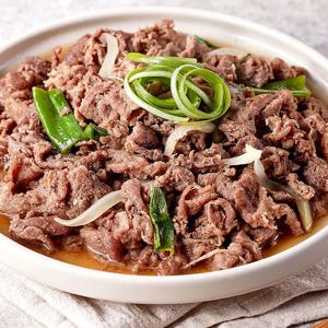 [1+1] 특제소스! 프리미엄 양념 소불고기 2팩 특가전 HACCP 인증