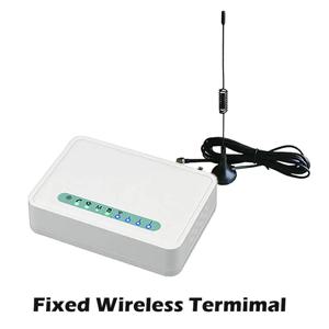 2G SIM GSM 모뎀 고정 무선 터미널 GSM to Lansline 전화 슈트 경보 시스템 오디오 카세트 텔레마케팅 데스크탑 폰