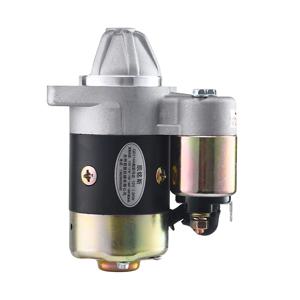 디젤 엔진 시동 펌프, 전기 시동기 발전기 세트, 12V, 1.2KW, QD114A Y