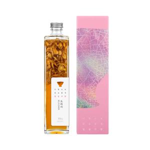 쌍계명차 허니플라워 대형 도라지청 650g