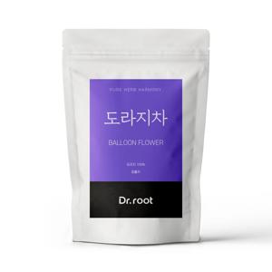 닥터루트 국내산 도라지 삼각티백 20T