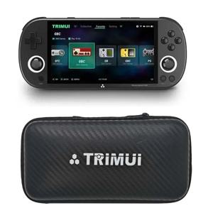 Trimui Smart Pro 특수 보관 가방 강화 필름 디지털 액세서리 선물