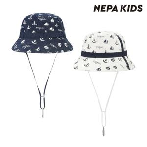 키즈] [최초가 49000원] 키즈 마리나 버킷햇_KJC7407
