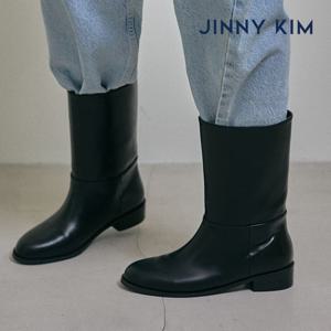 [최초가 109,000] Eva Middle 에바 미들부츠 3cm