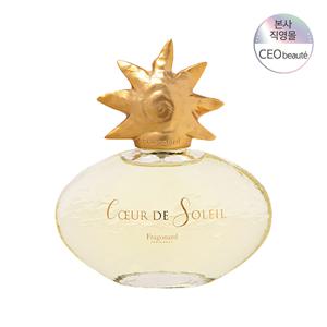 [본사정품]  꾀르 드 솔레이 오데퍼퓸 100ML