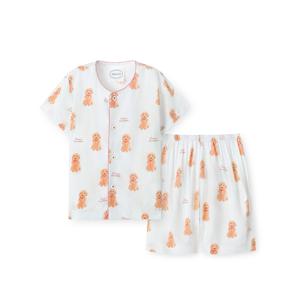 아동 F050 썸머빈티지루이 반소매 상하