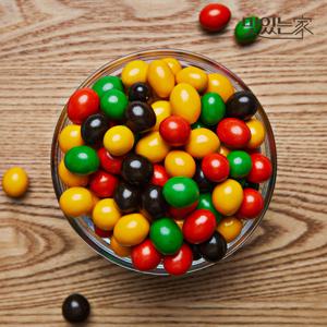 너트리 땅콩 초코볼 1kg 대용량
