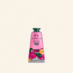 [더 바디샵][기간한정]시어 플럼 핸드 밤 30ML