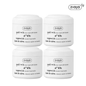 산양유 단백질 헤어팩 200ml (3+1)