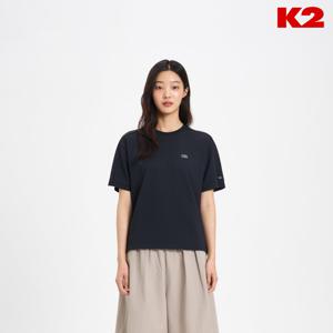 시원서커 ICE WAFFLE 반팔 라운드 W KWM25254