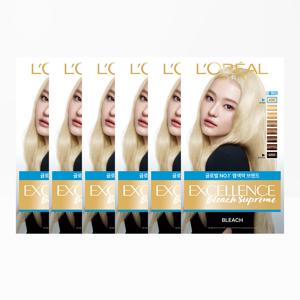 엑셀랑스 블리치 슈프림 6개+스트라이프 런치 쿨러백