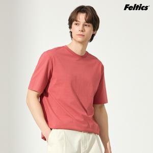 남성 소로나코튼 DRY 반팔 티셔츠 (F505M-5)