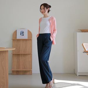 [최초가 99,000원]도비 핀턱 팬츠 3종세트
