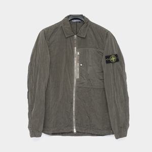 25SS 와펜로고 나일론 오버셔츠 남성 자켓 K1S151200005 S0019 V0054