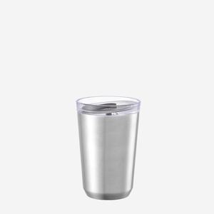 투 고 텀블러 윗 플러그 360ml - 스테인레스