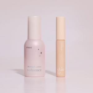 [GIFT] 님프 광채 볼류머 & 빅커버 컨실러 기획세트 + 수분 콜라겐 로션 25ml 2개 /광채피부 /물광피부