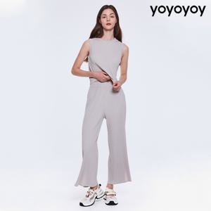 yoyoyoy여성[최초가 79,000원] 일자핏 9부팬츠_AI04WNPSL02