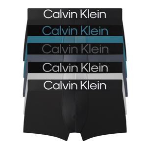CK 남성 볼드 로고 마이크로 드로즈 NP2716O 420 5PACK SET