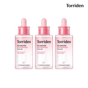 [대용량구성] 셀메이징 저분자 콜라겐 모공 탄력앰플 30ml x 3개