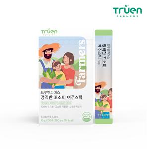 트루엔파머스 정직한 꼬소미 여주스틱 [30포]