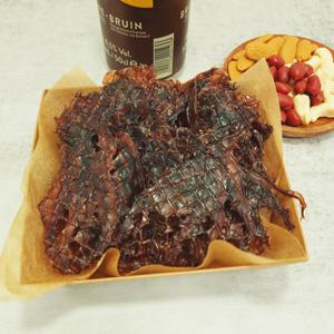 오징어다리 납작숏다리 미니 망족 500g